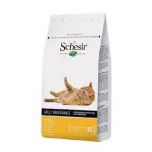 Schesir Nature Ração Gato Adulto Chicken 10kg  